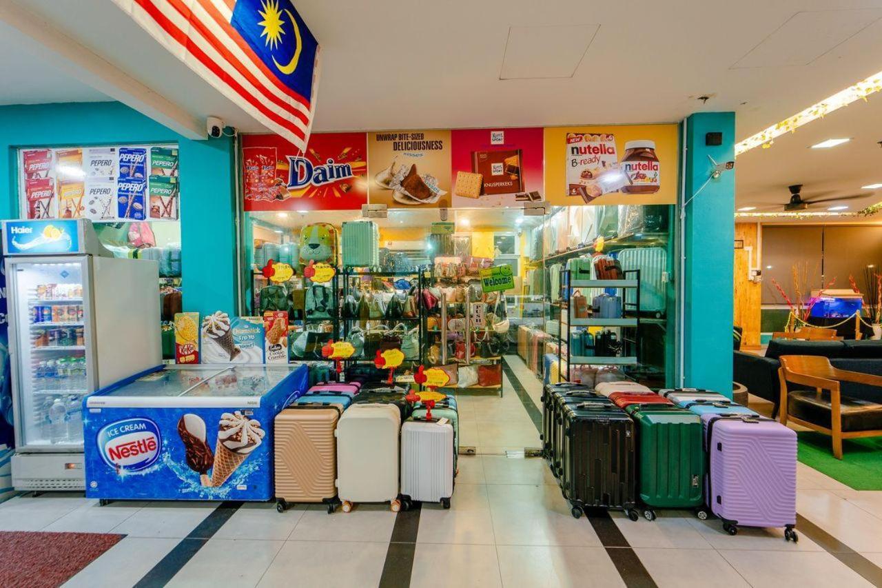 Adya Hotel Chenang Pantai Cenang  Bagian luar foto